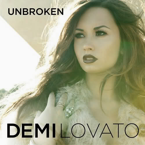 Demi-Lovato-Unbroken