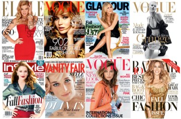 Glossy-Magazines
