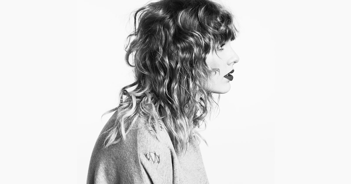 Taylor Swift Drops New Merch Fo 'reputation' One Year Anniversary