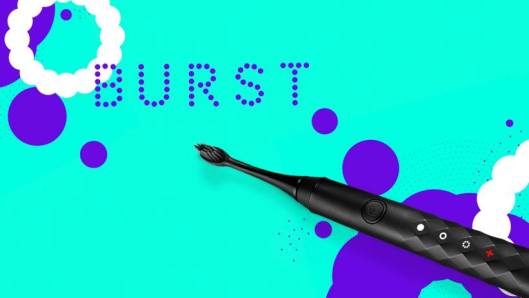 Image result for burst oral care