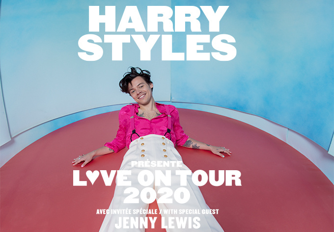 Harry Styles Announces 2020, 'Love On Tour' – XO Diva D