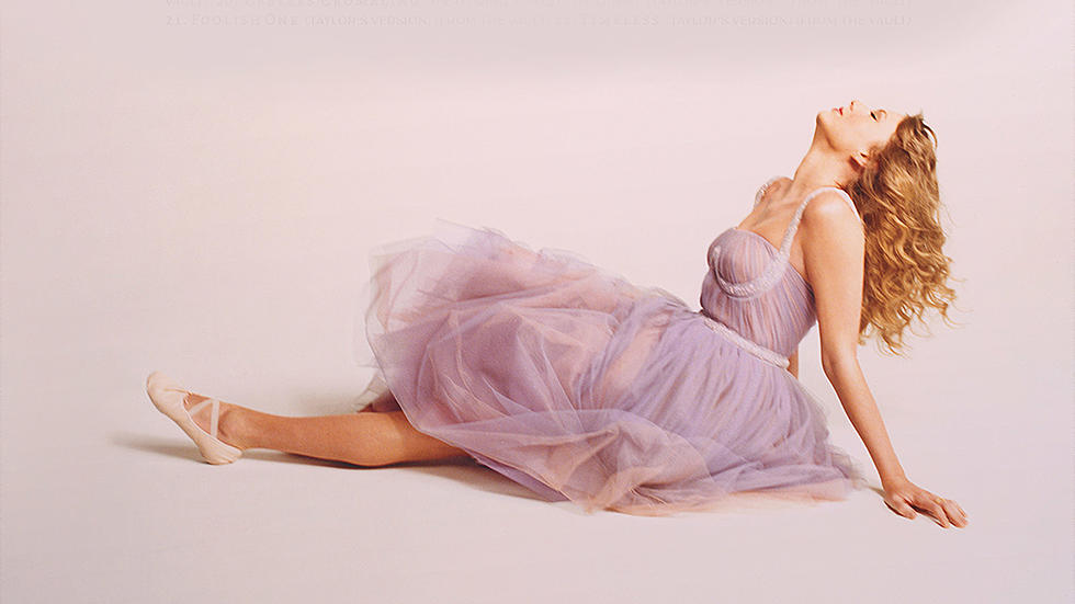 TAYLOR SWIFT SHARES 'SPEAK NOW (TAYLOR'S VERSION)' TRACK LIST – XO