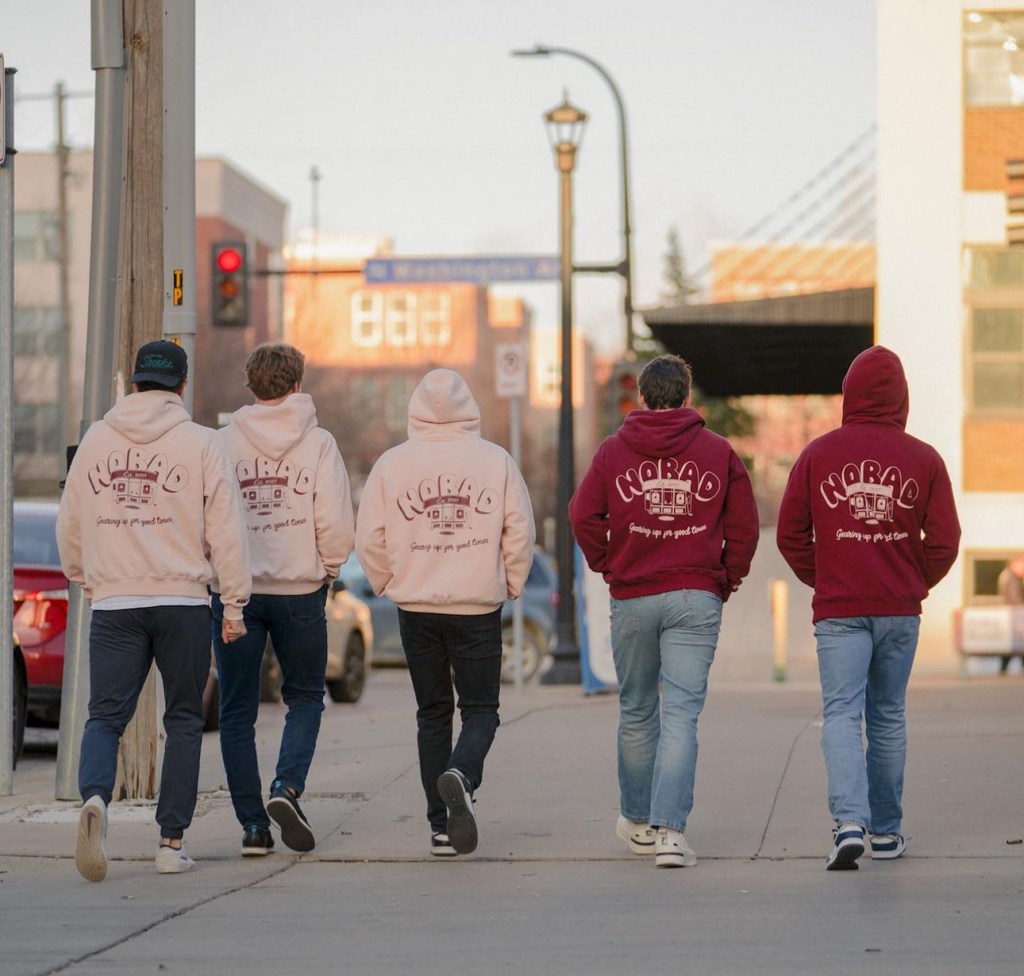 THE HOCKEY GUYS SET TO LAUNCH CLOTHING LINE ON DECEMBER&nbsp;2ND