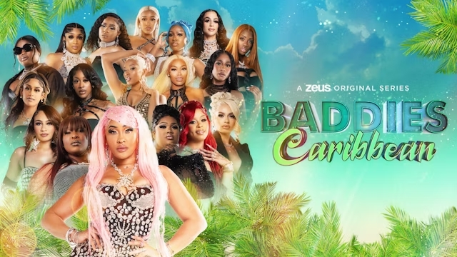 BADDIES CARIBBEAN PREMIERES THIS SUNDAY ONLY ON&nbsp;ZEUS