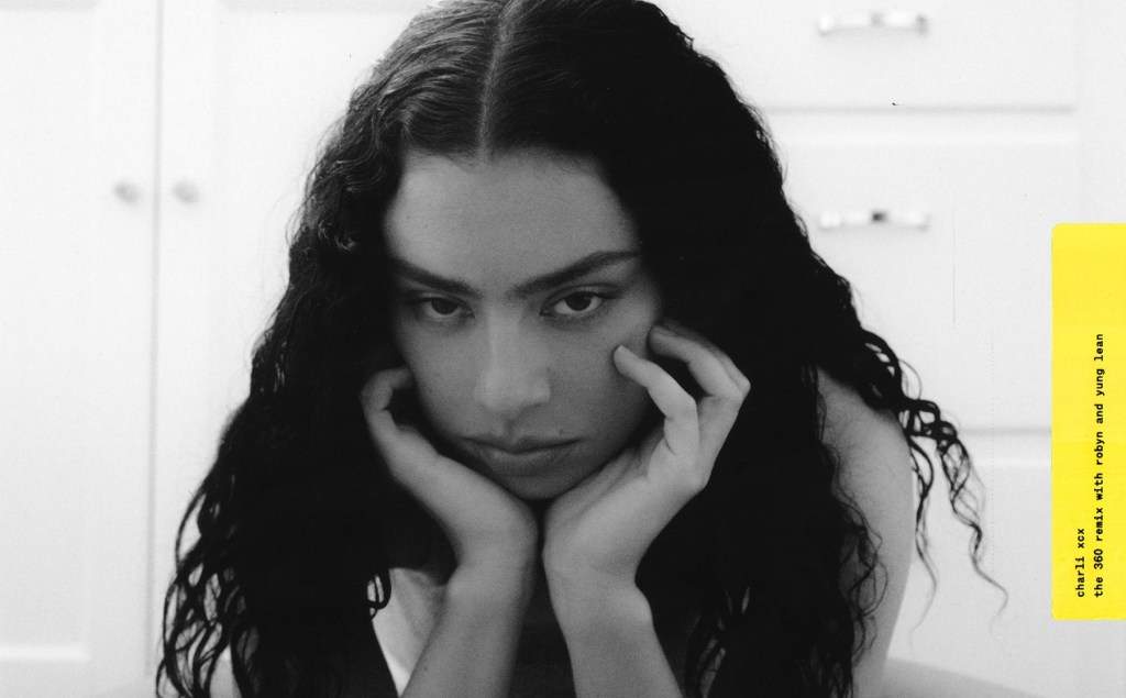 CHARLI XCX DROPS THE 360 REMIX FEATURING ROBYN AND YUNG&nbsp;LEAN