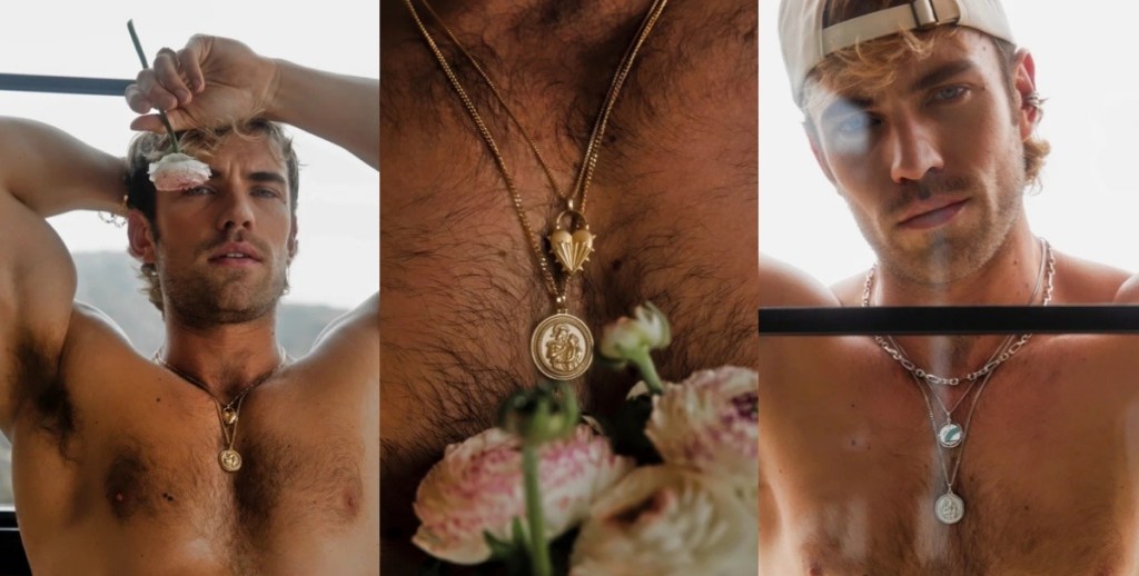 JEWELRY BRAND, AWE INSPIRED, PARTNERS WITH ZANE PHILLIPS FOR&nbsp;PRIDE