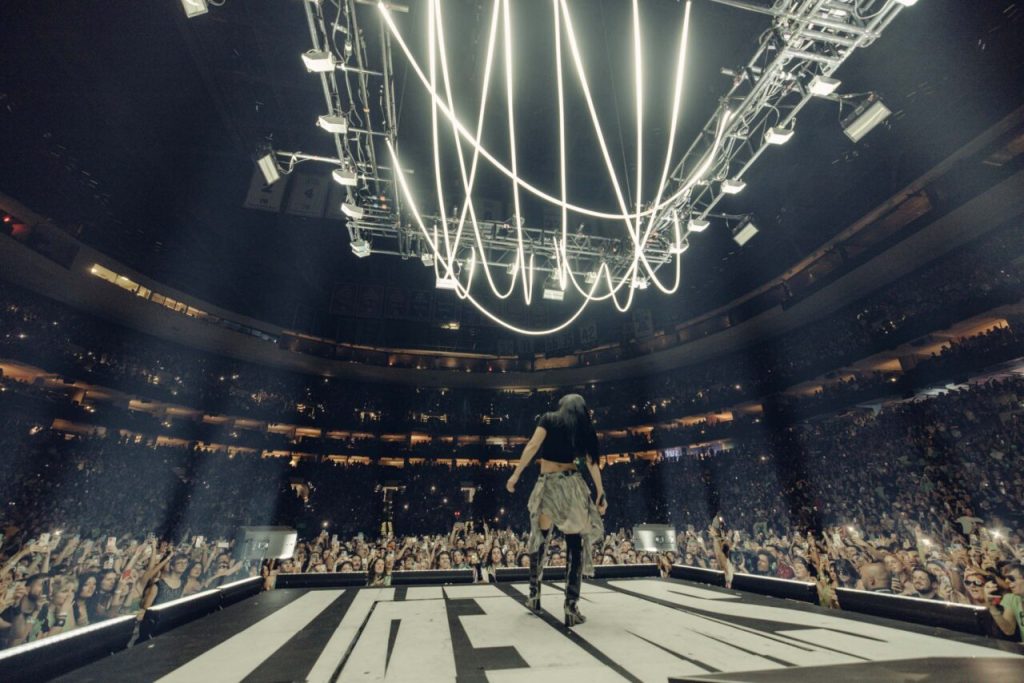 CHARLI XCX ANNOUNCES 2025 BRAT ARENA TOUR- HER BIGGEST HEADLINING TOUR&nbsp;YET!