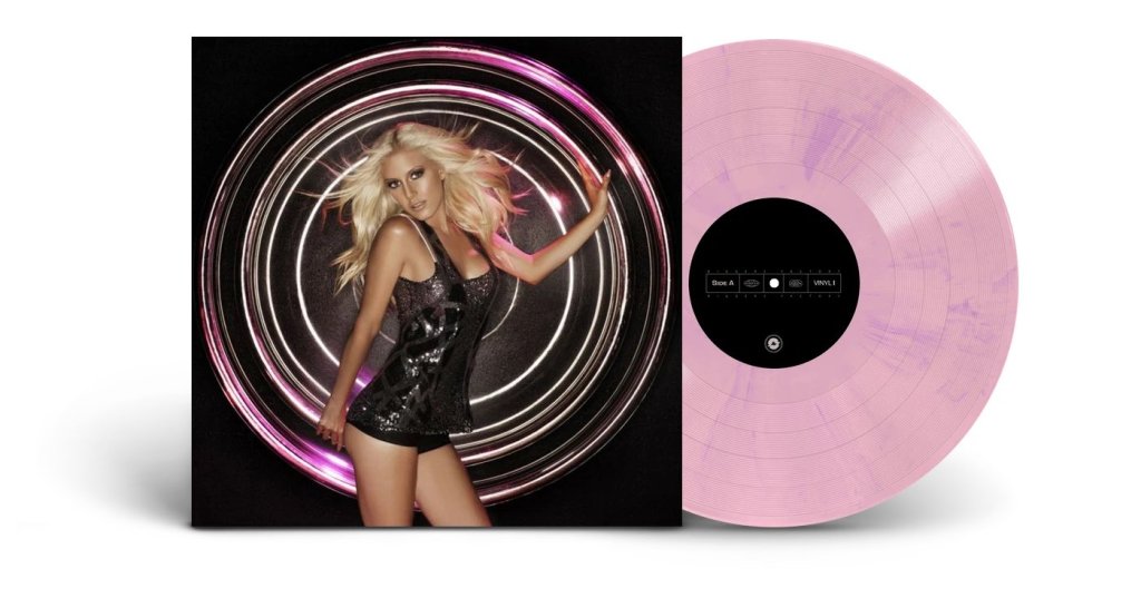 HEIDI HAS FINALLY RELEASED “SUPERFICIAL” ON VINYL, GET IT BEFORE IT SELLS&nbsp;OUT!!