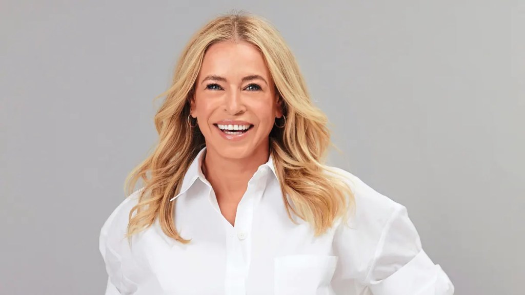 CHELSEA HANDLER IS TAKING OVER AT 50—AND SHE HAS A LOT TO&nbsp;SAY!