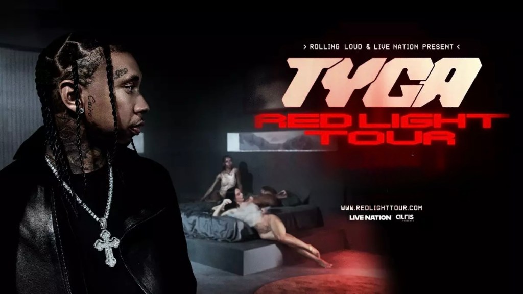 TYGA ANNOUNCES FIRST TOUR IN OVER A DECADE FOR NEW ALBUM&nbsp;‘NSFW’