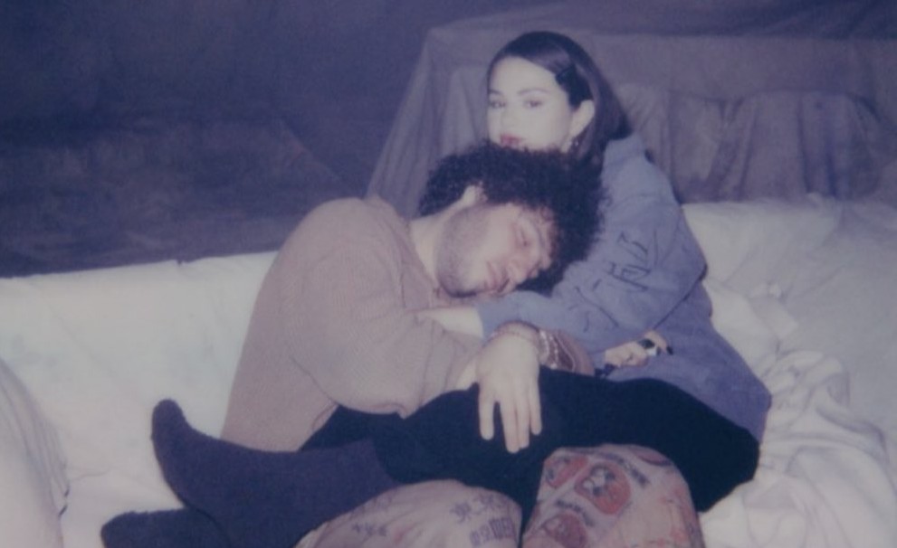 SELENA GOMEZ & BENNY BLANCO DROP “TALK” VIDEO + DELUXE&nbsp;ALBUM