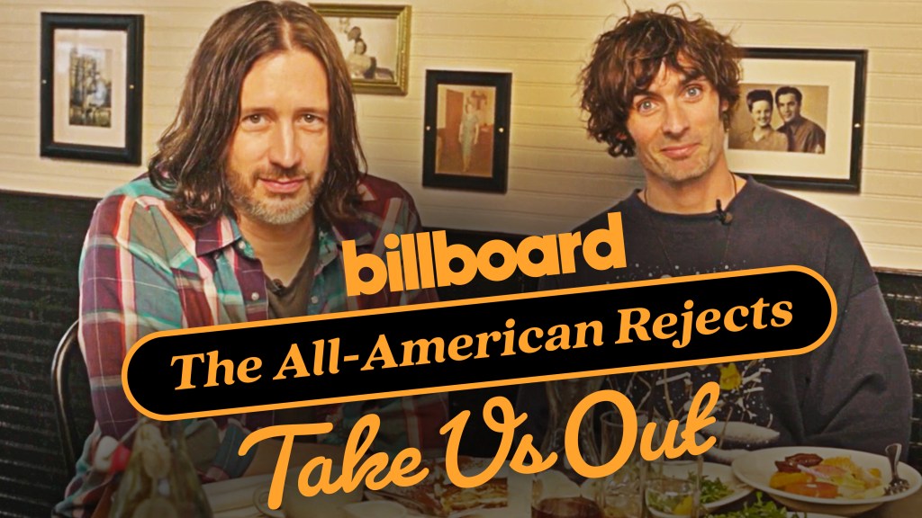 THE ALL-AMERICAN REJECTS ARE&nbsp;BACK