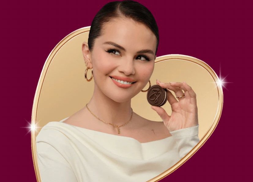 OREO X SELENA GOMEZ: INSIDE THE NEW&nbsp;COLLAB