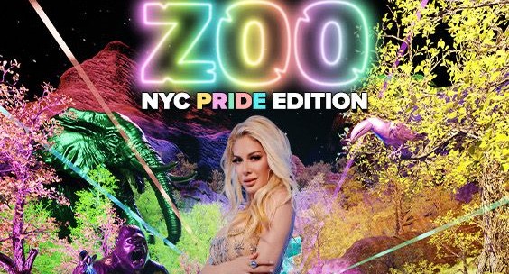 HEIDI MONTAG’S FIRST NYC SHOW SET FOR PRIDE AT ZOO&nbsp;NYC