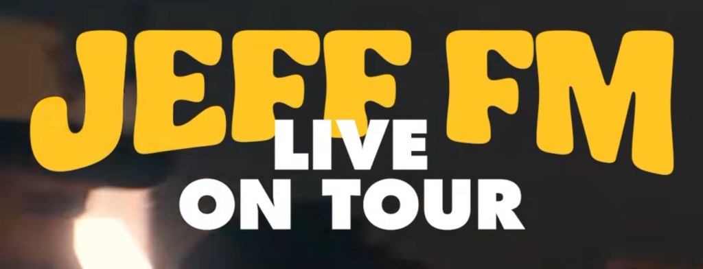 JEFF WITTEK RESUMES JEFF FM TOUR THIS&nbsp;WEEK