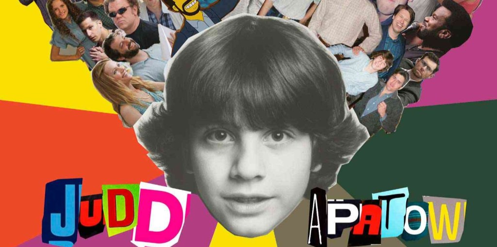 JUDD APATOW ANNOUNCES NEW BOOK ‘COMEDY NERD’ + REVEALS&nbsp;COVER