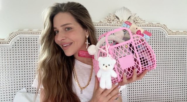 HRH COLLECTION’S ALEX PROVES GOODIE BAGS CAN BE LUXE&nbsp;TOO