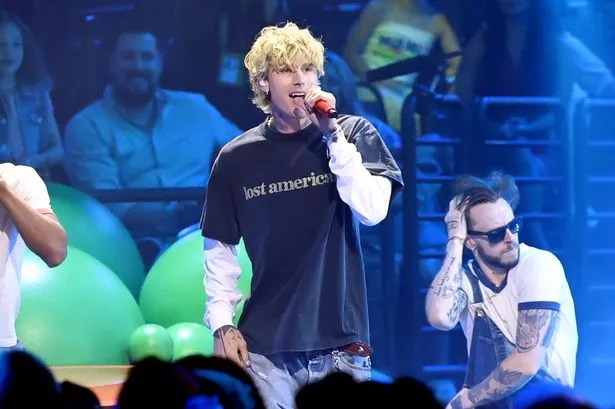 MGK’S “LOST AMERICANA” ERA MAY BE HIS BEST&nbsp;YET