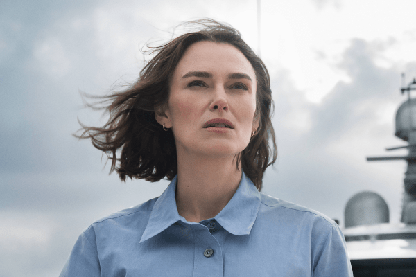 FIRST LOOK: POSTER FOR KEIRA KNIGHTLEY’S NEW NETFLIX&nbsp;THRILLER