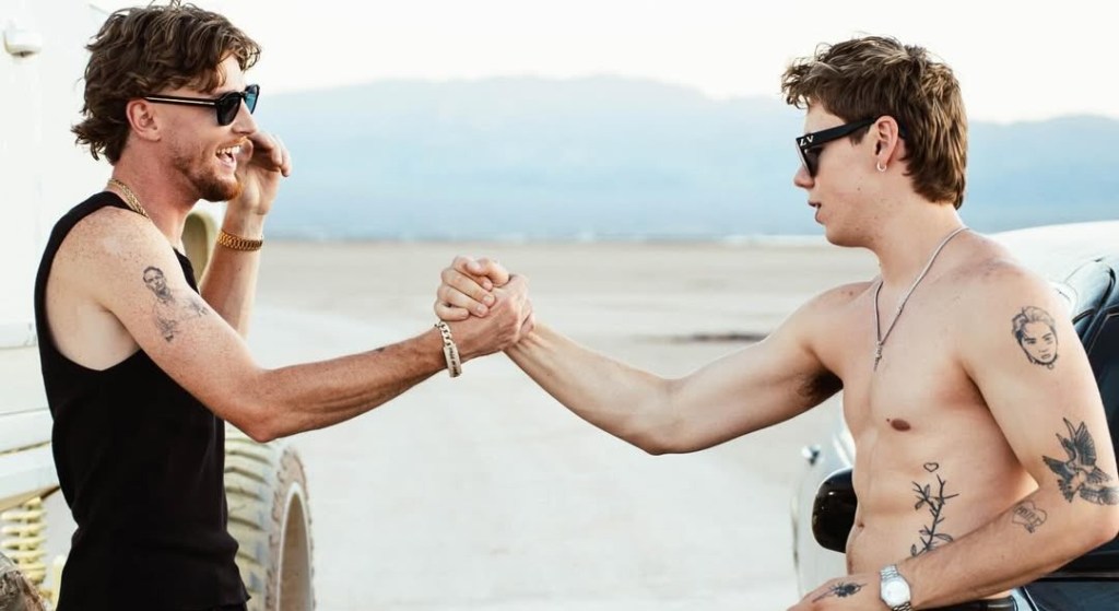 “LOST” BY THE KID LAROI & BAILEY ZIMMERMAN IS&nbsp;HERE