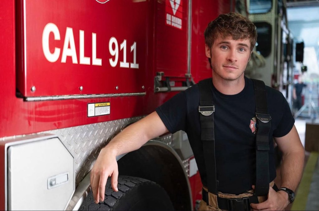 MICHAEL PROVOST JOINS CAST OF ABC’S 9-1-1:&nbsp;NASHVILLE