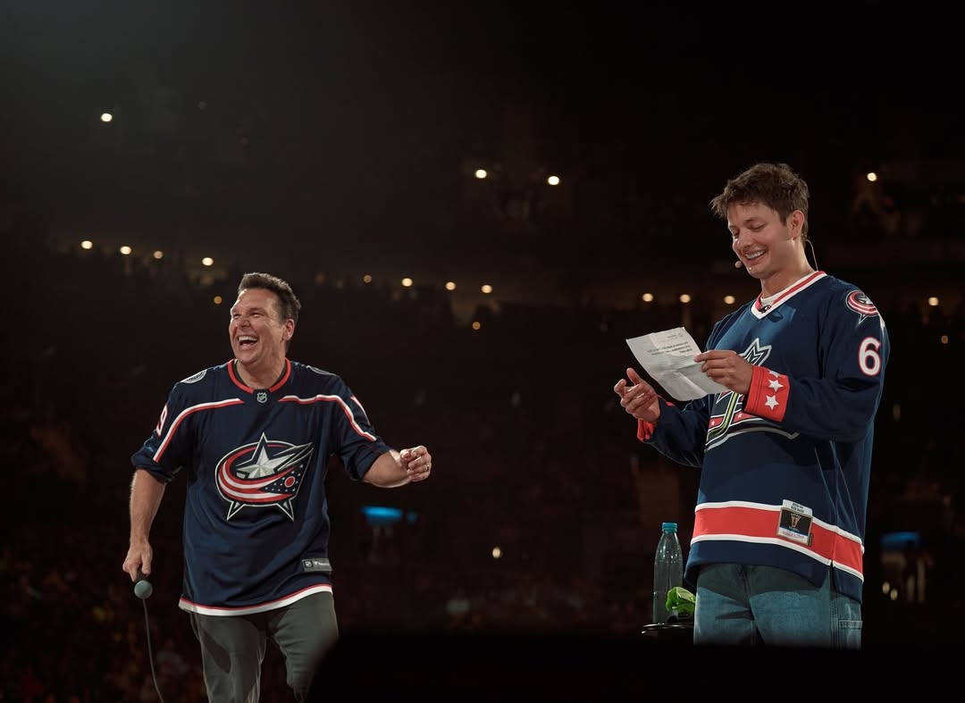Matt Rife Arena Performance MATT RIFE BREAKS RECORD WITH 20,000 FANS AT NATIONWIDE ARENA – XO Diva D