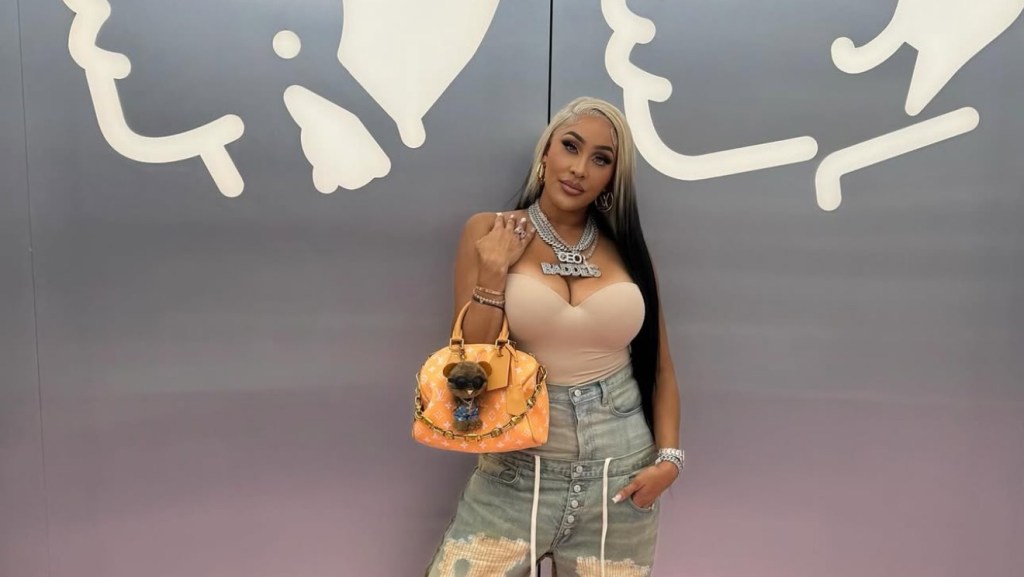 BADDIE BADDIE EVERYTHING: NATALIE NUNN’S NEW TEQUILA IS&nbsp;COMING