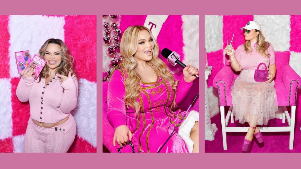 TRISHA PAYTAS CELEBRATES 200 EPISODES OF THE JUST TRISH&nbsp;PODCAST