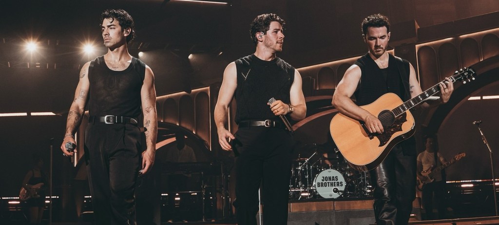 LOS ANGELES! A JONAS BROTHERS POP-UP COMES TO TOWN THIS&nbsp;WEEKEND