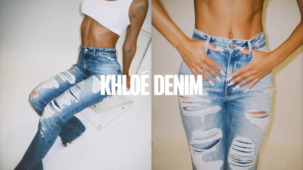 GOOD AMERICAN RELEASES NEW VERSION OF THE ICONIC KHLOÉ&nbsp;JEAN