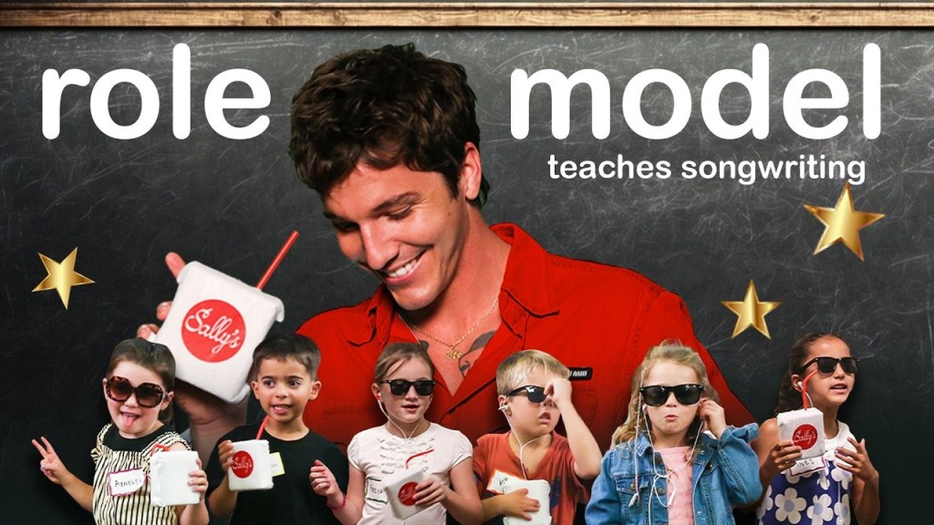 ROLE MODEL STARS IN NEW EPISODE OF CELEBRITY&nbsp;SUBSTITUTE