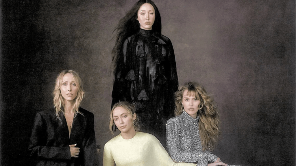 INSIDE THE CYRUS FAMILY’S FALL FASHION COVER STORY FOR THE&nbsp;CUT