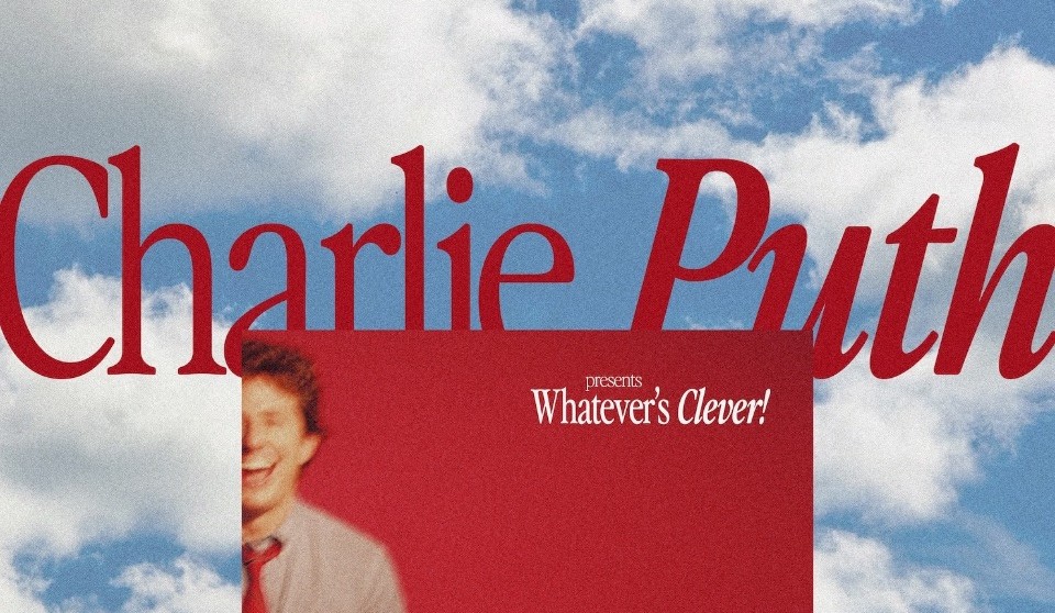 SEE CHARLIE PUTH LIVE IN NYC AND LA AT BLUE NOTE JAZZ CLUB THIS&nbsp;FALL