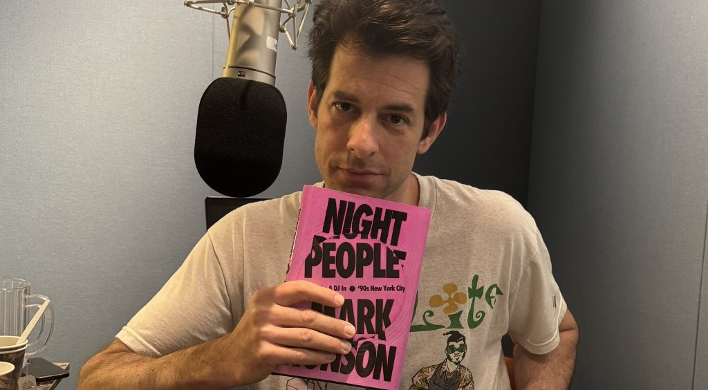 MARK RONSON’S MEMOIR ON ’90S NYC NIGHTLIFE OUT NEXT&nbsp;WEEK