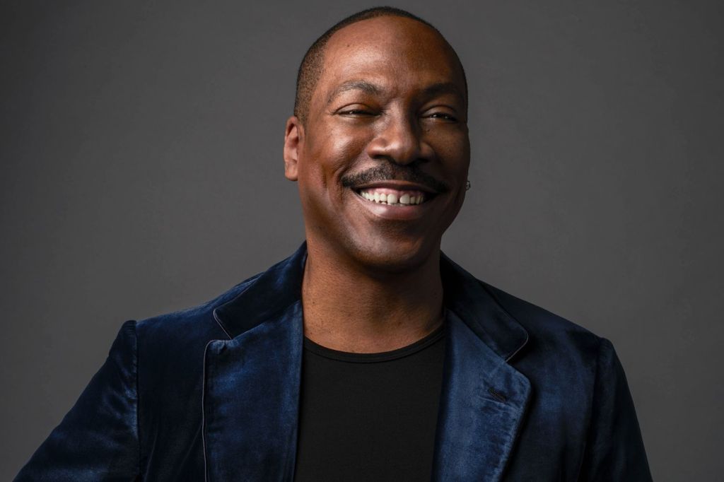 “BEING EDDIE” COMES TO NETFLIX NEXT&nbsp;MONTH