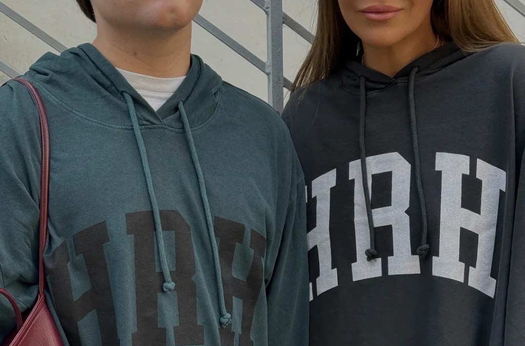 MEET YOUR NEW OBSESSION: HRH OVERSIZED HOODIES HAVE&nbsp;ARRIVED