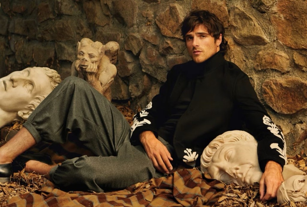 JACOB ELORDI COVERS WSJ&nbsp;MAGAZINE