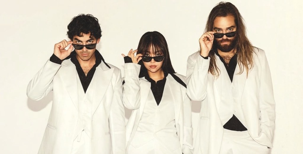 JOE JONAS ANNOUNCES DNCE HALLOWEEN SHOW IN&nbsp;MIAMI