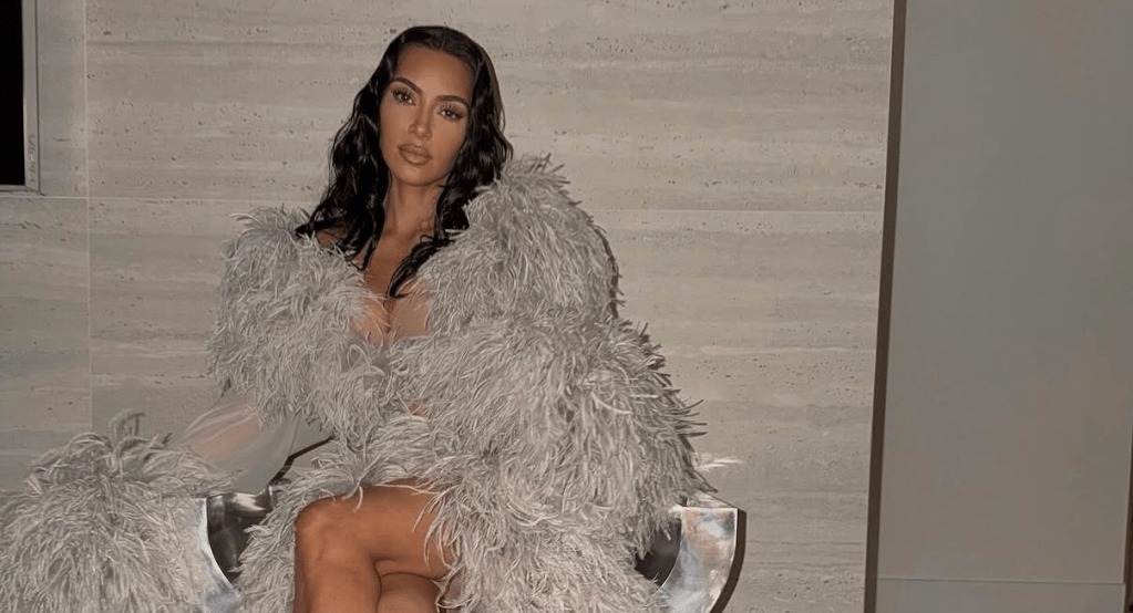 KIM KARDASHIAN TEASES THE RETURN OF KKW BEAUTY… BUT WITH A&nbsp;TWIST