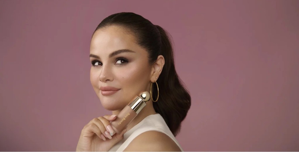 SELENA GOMEZ’S RARE BEAUTY HOLIDAY SETS ARE&nbsp;HERE