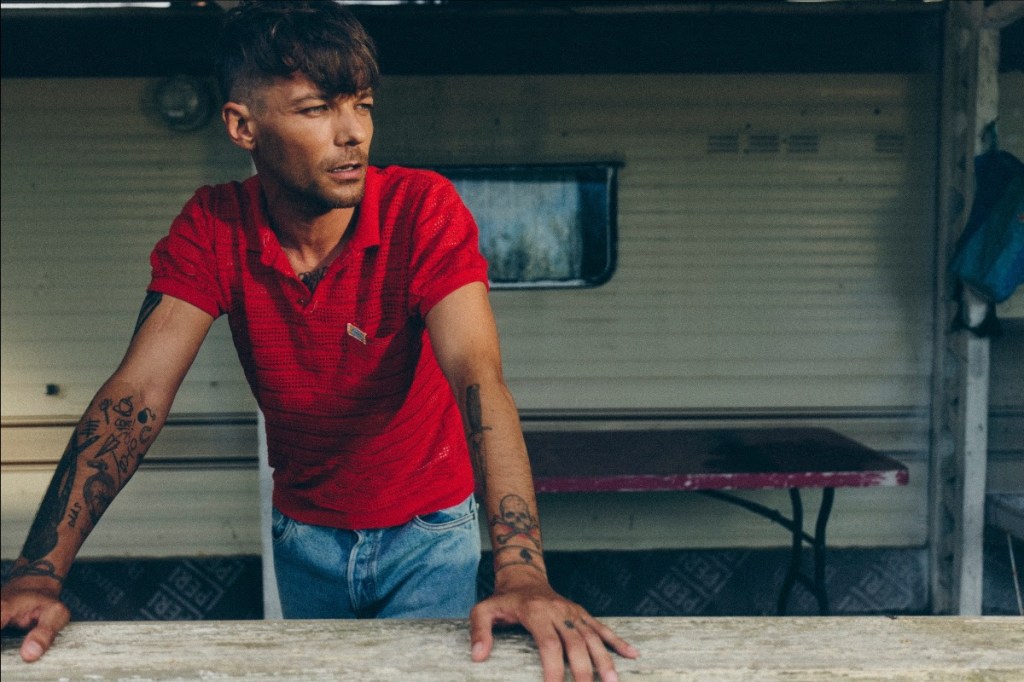 LOUIS TOMLINSON ANNOUNCES 2026 ARENA WORLD&nbsp;TOUR