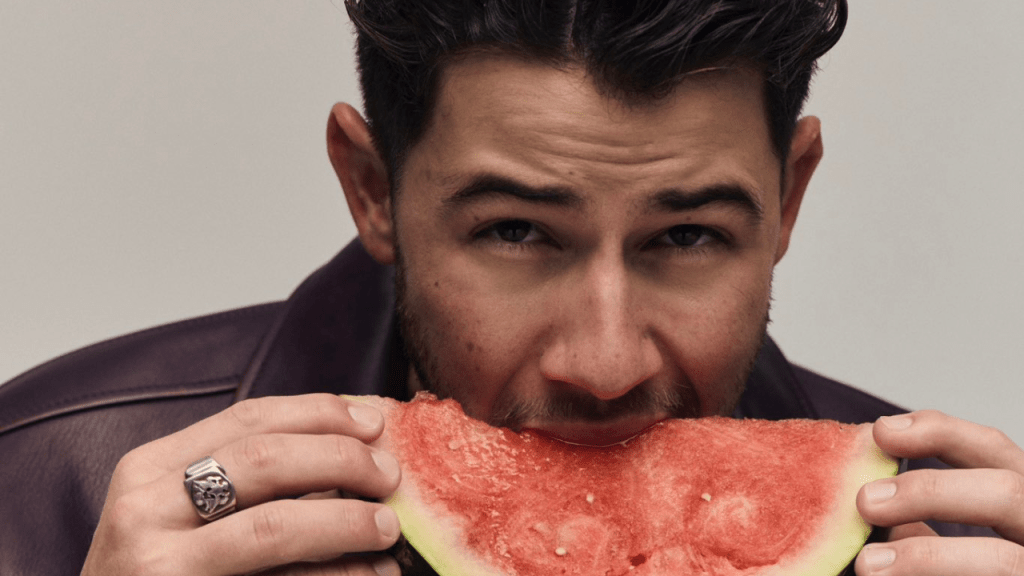 NICK JONAS INVITES FANS TO&nbsp;BRUNCH