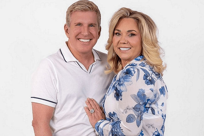 THE CHRISLEY’S ARE TURNING ADVERSITY INTO ACTION AND&nbsp;PURPOSE
