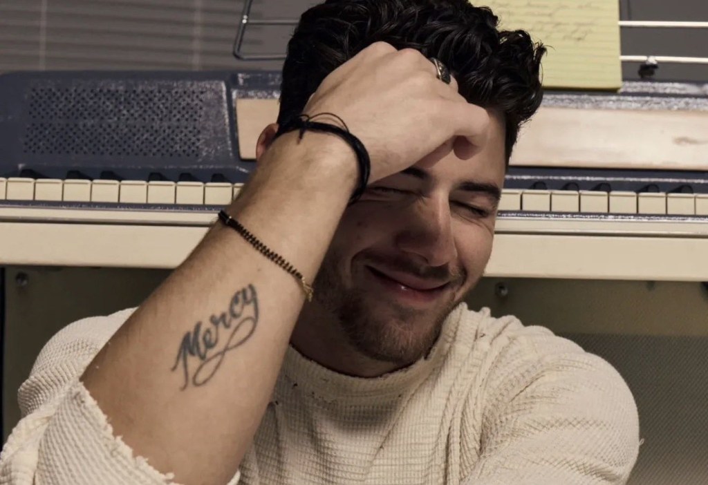 NICK JONAS ANNOUNCES “GUT PUNCH,” OUT JANUARY&nbsp;1ST