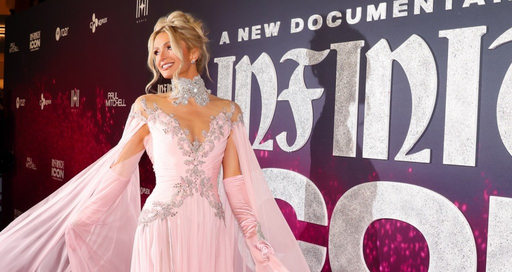 PARIS HILTON’S LA PREMIERE IS SERVING HEIR&nbsp;ENERGY