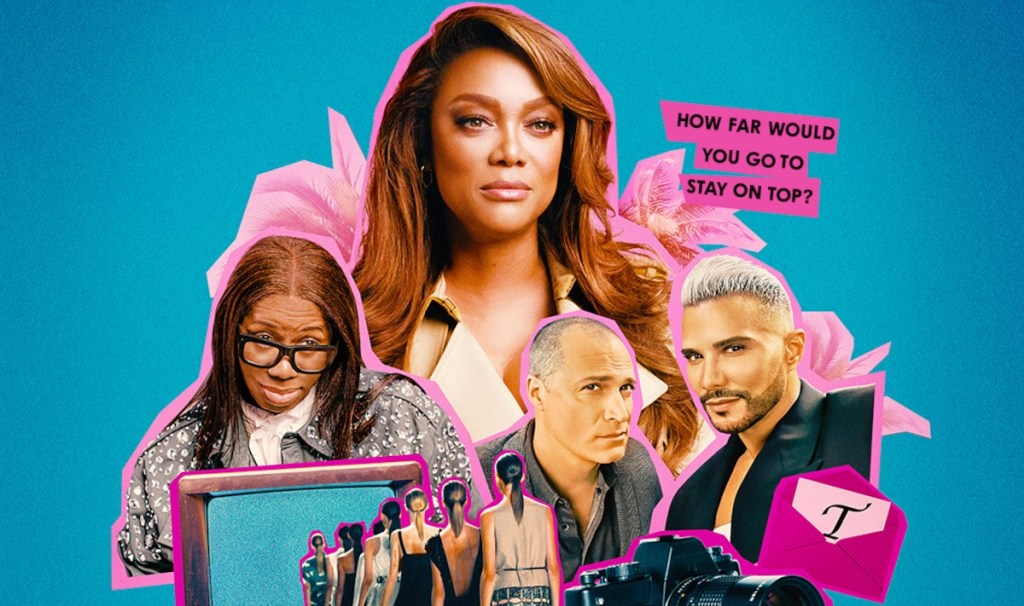 TYRA BANKS’ ANTM IS GETTING THE TELL-ALL DOC IT&nbsp;DESERVES