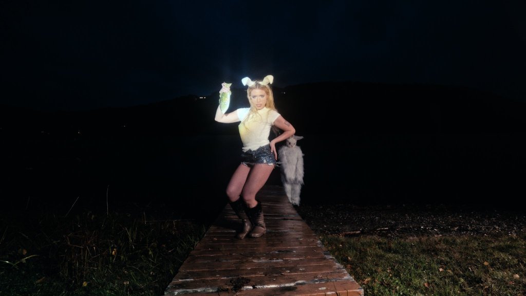 LUIS FERNANDO NYC IS THROWING A SLAYYYTER ALBUM&nbsp;PARTY