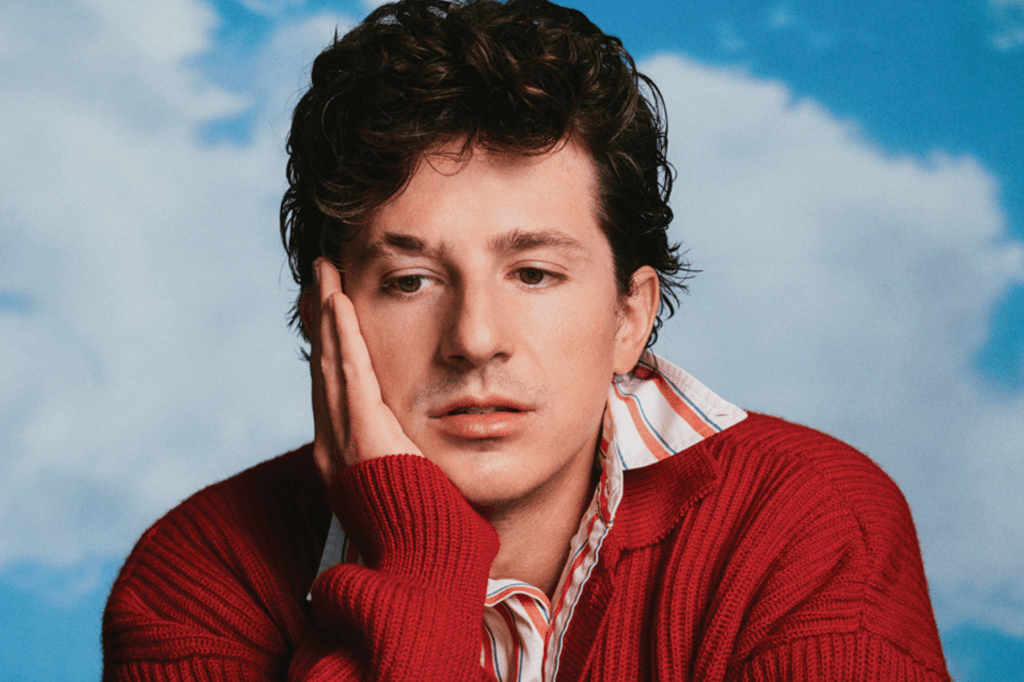 CHARLIE PUTH’S “BEAT YOURSELF UP” IS A GENTLE REMINDER TO KEEP&nbsp;GOING
