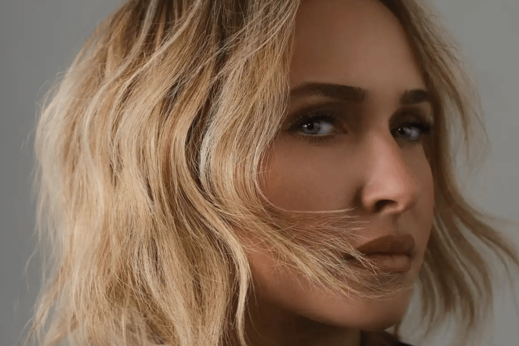 HAYDEN PANETTIERE ANNOUNCES DEBUT MEMOIR “THIS IS ME: A&nbsp;RECKONING”