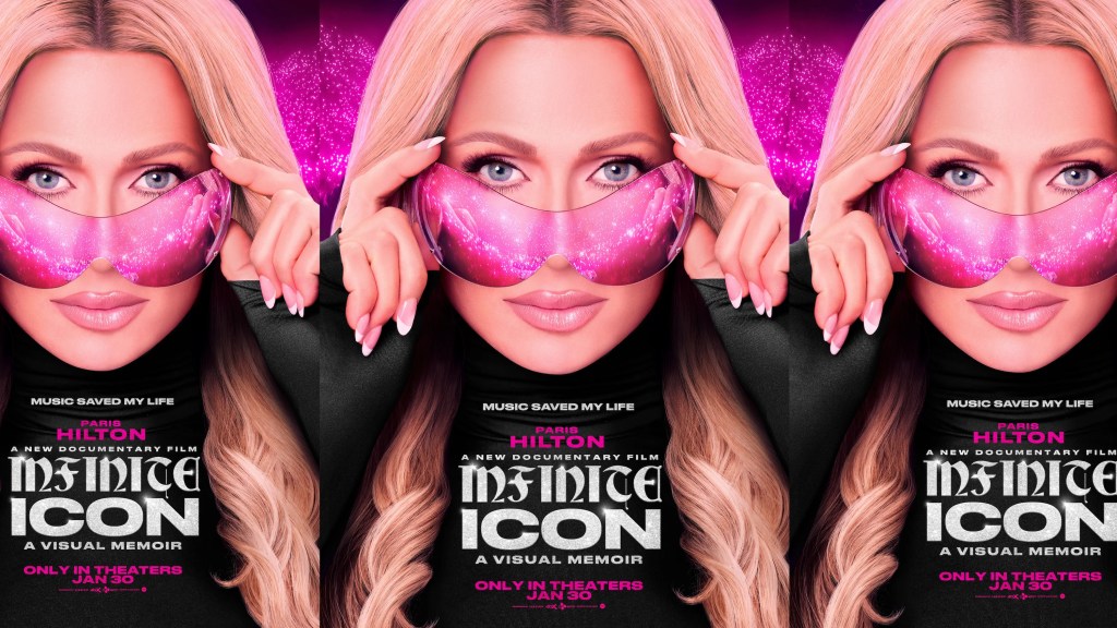 PARIS HILTON’S VISUAL MEMOIR IS THE LOVE LETTER WE ALL&nbsp;NEED